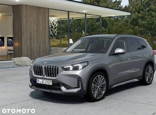 Nowy BMW X1 2024