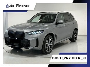 Nowy BMW X5 2024