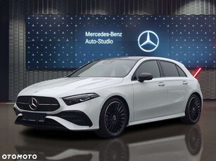 Nowy Mercedes