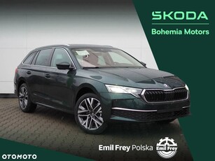 Nowy Skoda Octavia 2024