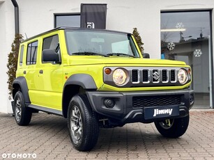 Nowy Suzuki Jimny 2024