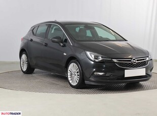 Opel Astra 1.4 147 KM 2015r. (Piaseczno)