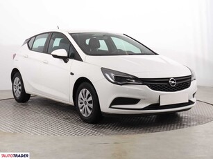 Opel Astra 1.4 99 KM 2017r. (Piaseczno)