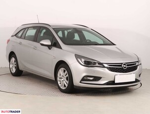 Opel Astra 1.6 108 KM 2019r. (Piaseczno)