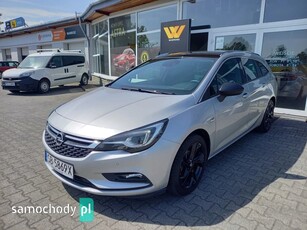 Opel Astra K