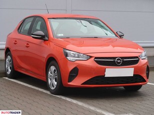 Opel Corsa 1.2 73 KM 2020r. (Piaseczno)