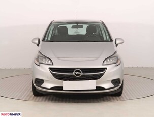 Opel Corsa 1.4 88 KM 2017r. (Piaseczno)