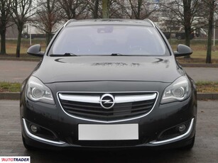 Opel Insignia 1.6 134 KM 2016r. (Piaseczno)