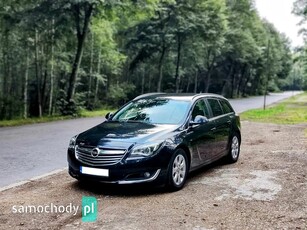 Opel Insignia 2.0 CDTI