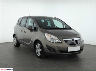 Opel Meriva 1.4 118 KM 2013r. (Piaseczno)