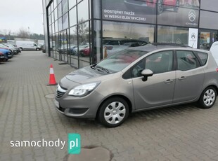 Opel Meriva III