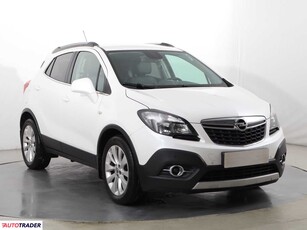 Opel Mokka 1.4 138 KM 2014r. (Piaseczno)