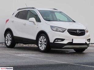 Opel Mokka 1.4 138 KM 2017r. (Piaseczno)