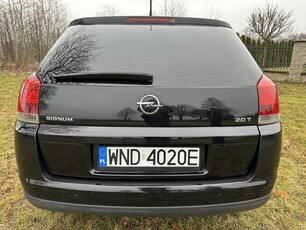 Opel Signum 2.0T 2004 Benzyna + LPG – Ekonomiczny i zadbany