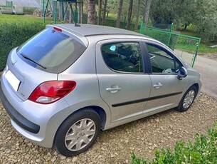 Peugeot 207, salon PL