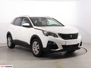 Peugeot 3008 1.5 128 KM 2018r. (Piaseczno)