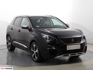 Peugeot 3008 2.0 147 KM 2017r. (Piaseczno)