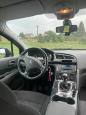 Peugeot 3008 2012r 1.6 eHDI 113 km