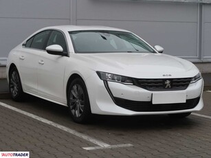 Peugeot 508 1.5 128 KM 2019r. (Piaseczno)