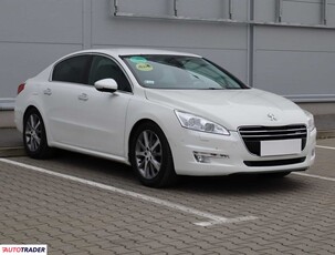 Peugeot 508 2.0 160 KM 2013r. (Piaseczno)