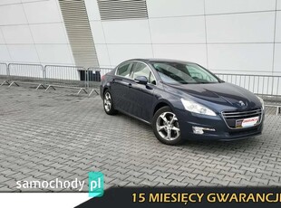 Peugeot 508 I