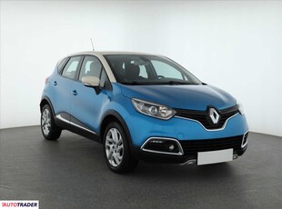 Renault Captur 0.9 88 KM 2015r. (Piaseczno)