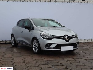 Renault Clio 0.9 88 KM 2017r. (Piaseczno)