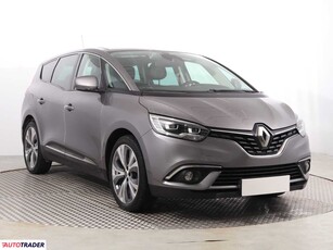 Renault Grand Scenic 1.3 138 KM 2019r. (Piaseczno)