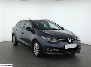 Renault Megane 1.2 113 KM 2015r. (Piaseczno)