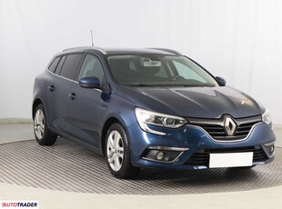 Renault Megane 1.2 130 KM 2016r. (Piaseczno)