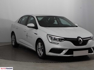 Renault Megane 1.3 113 KM 2018r. (Piaseczno)