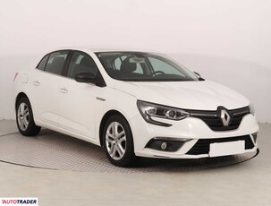 Renault Megane 1.5 88 KM 2017r. (Piaseczno)