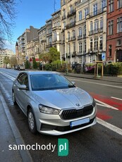 Skoda Fabia 1.0