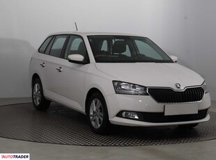 Skoda Fabia 1.0 93 KM 2021r. (Piaseczno)