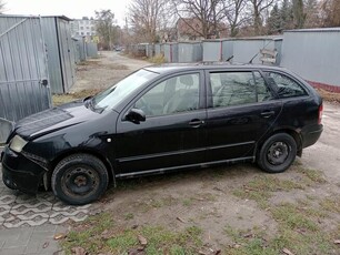 Skoda Fabia 1,4 16v 75 KM