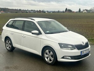 Skoda Fabia 1.4 90 KM 2016