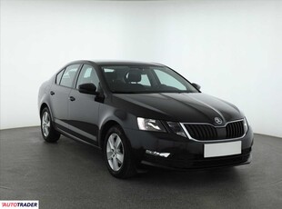 Skoda Octavia 1.4 147 KM 2017r. (Piaseczno)