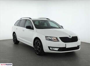 Skoda Octavia 2.0 147 KM 2016r. (Piaseczno)