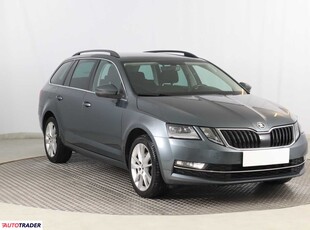 Skoda Octavia 2.0 147 KM 2018r. (Piaseczno)