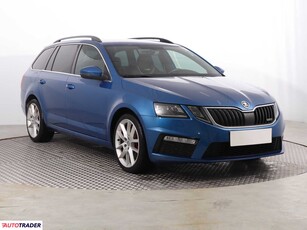 Skoda Octavia 2.0 181 KM 2017r. (Piaseczno)