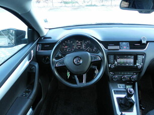 SKODA OCTAVIA III-2014 - SALON PL -1 WLAŚCICIEL-BEZWYPADKOWA