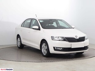 Skoda Rapid 1.0 108 KM 2017r. (Piaseczno)