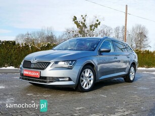 Skoda Superb 1.5 TSI ACT Ambition DSG