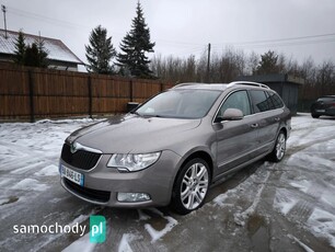 Skoda Superb 1.8 TSI