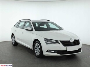 Skoda Superb 2.0 147 KM 2016r. (Piaseczno)