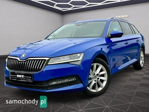 Skoda Superb 2.0