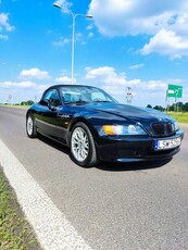 Sprzedam piękne BMW Z 3 Roadster.