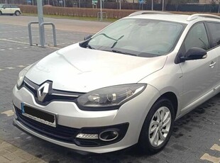 Sprzedam renault megane 2016 kombi