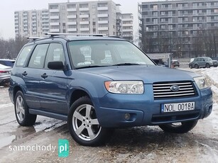 Subaru Forester 2.5