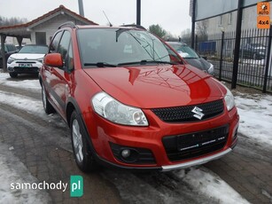 Suzuki SX4 Inne